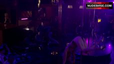 1. Phedra Syndelle Shows Striptease – Bosch