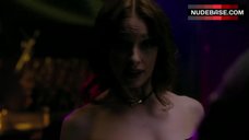 34. Phedra Syndelle Shows Striptease – Bosch