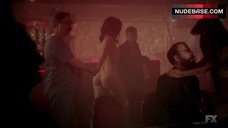 89. Phedra Syndelle Pole Dancer – Married