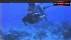 1. Eleonora Vallone Sex in Underwater – Carnada