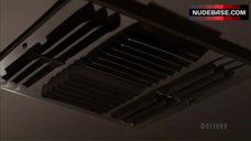 12. Raleigh Holmes Lingerie Scene – Crawlspace