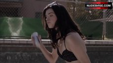 56. Raleigh Holmes Bikini Scene – Crawlspace