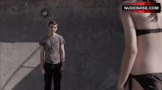 78. Raleigh Holmes Bikini Scene – Crawlspace