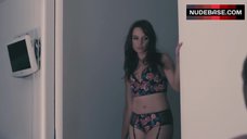 12. Anna Nightingale in Underwear – Victim