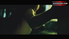 67. Elle Alexandra Spiders Crawl Out of Pussy – Silk