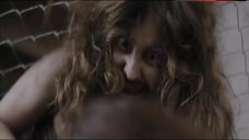 12. Angelina Leigh Nude Breasts – The Perfect House