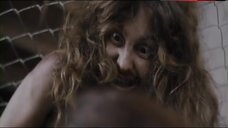 23. Angelina Leigh Nude Breasts – The Perfect House