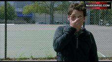 56. Jessica Perez Bikini Scene – They Came Together