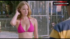 89. Jessica Perez Bikini Scene – They Came Together