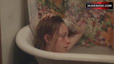 1. Arielle Holmes Naked Boobs and Pussy – Heaven Knows What