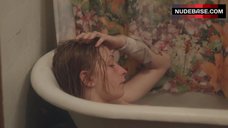 12. Arielle Holmes Naked Boobs and Pussy – Heaven Knows What