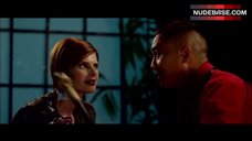 1. Kristy Dinsmore Lingerie Scene – Evil Feed