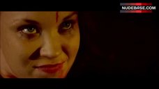 56. Kristy Dinsmore in Lingerie – Evil Feed