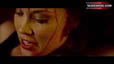 67. Kristy Dinsmore in Lingerie – Evil Feed