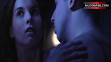 100. Sara Murphy Topless Scene – Murder University