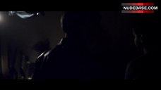1. Sara Murphy Hot Scene – Turnabout
