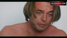 1. Leslie Danon Underwear Scene – Burning Down The House