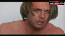 12. Leslie Danon Underwear Scene – Burning Down The House