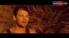 1. Jessica De Gouw Bikini Scene – These Final Hours