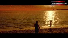 12. Jessica De Gouw Bikini Scene – These Final Hours