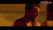 23. Jessica De Gouw Bikini Scene – These Final Hours