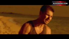 45. Jessica De Gouw Bikini Scene – These Final Hours