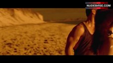 67. Jessica De Gouw Bikini Scene – These Final Hours