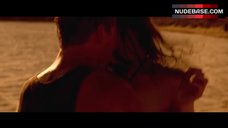 89. Jessica De Gouw Bikini Scene – These Final Hours