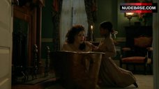 100. Jessica De Gouw Side Boob – Underground