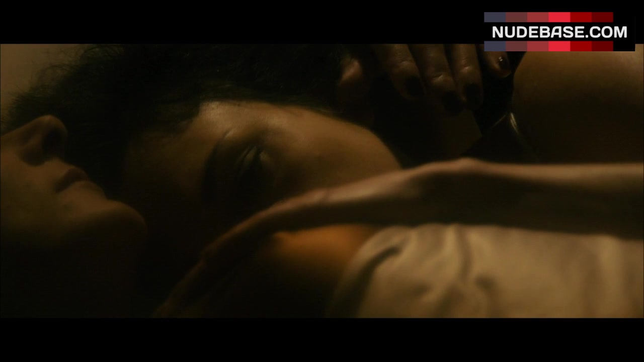 Sidse Babett Knudsen Shows Nipple in Lesbian Scene – The Duke Of Burgundy  (0:35) | NudeBase.com