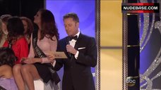 34. Megan Swanson Upskirt Scene – Miss America Pageant