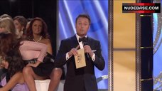 56. Megan Swanson Upskirt Scene – Miss America Pageant