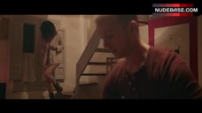 1. Nadia Hilker Hot Scene – Spring