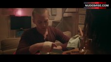 45. Nadia Hilker Hot Scene – Spring