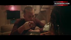 56. Nadia Hilker Hot Scene – Spring