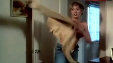 7. Sandahl Bergman Breasts Scene – Possessed By The Night