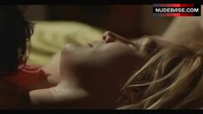 7. Thea Gill Sensual Lesbian Scene – Queer As Folk