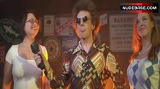 1. Annabeth Leong Nipples through Wet Shirt – Murder University