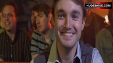 100. Annabeth Leong Nipples through Wet Shirt – Murder University