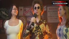 12. Annabeth Leong Nipples through Wet Shirt – Murder University