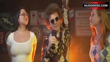 23. Annabeth Leong Nipples through Wet Shirt – Murder University