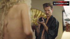 10. Gage Golightly Side Boob – Red Oaks