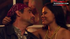 12. Christina Grance Bikini Scene – Jake Squared