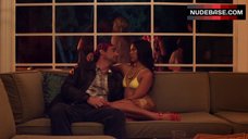34. Christina Grance Bikini Scene – Jake Squared