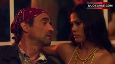 56. Christina Grance Bikini Scene – Jake Squared