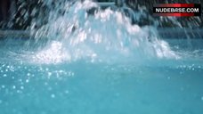 12. Christina Grance in Sexy Bikini – Jake Squared