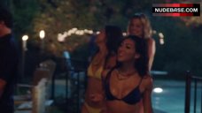 45. Christina Grance in Sexy Bikini – Jake Squared