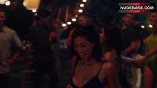 56. Christina Grance in Sexy Bikini – Jake Squared