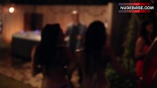 67. Christina Grance in Sexy Bikini – Jake Squared