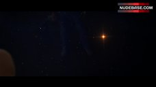 1. Anna Sophia Berglund Full Frontal Nude – Space Station 76